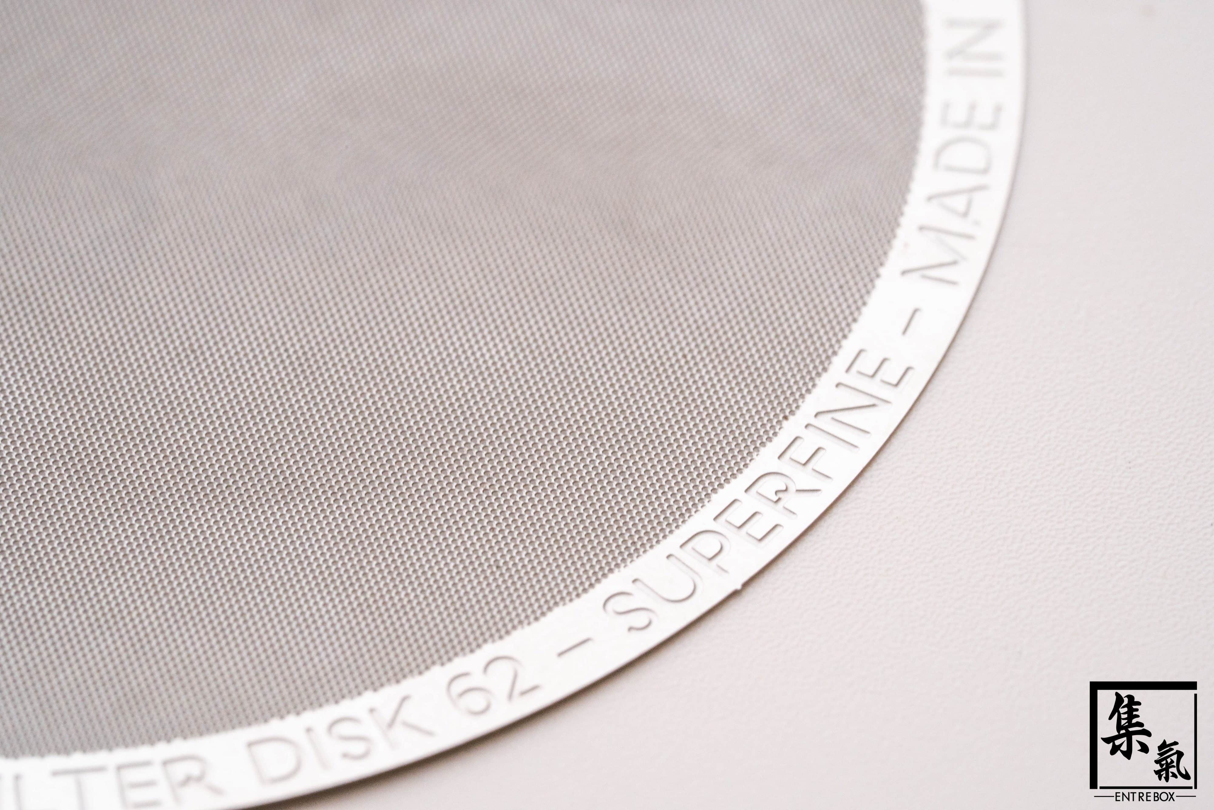 Ims aeropress filter clearance